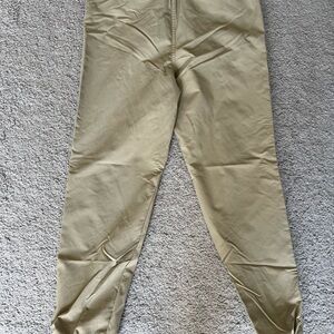 Boys Hurley Lightweight Khaki-Colored Joggers